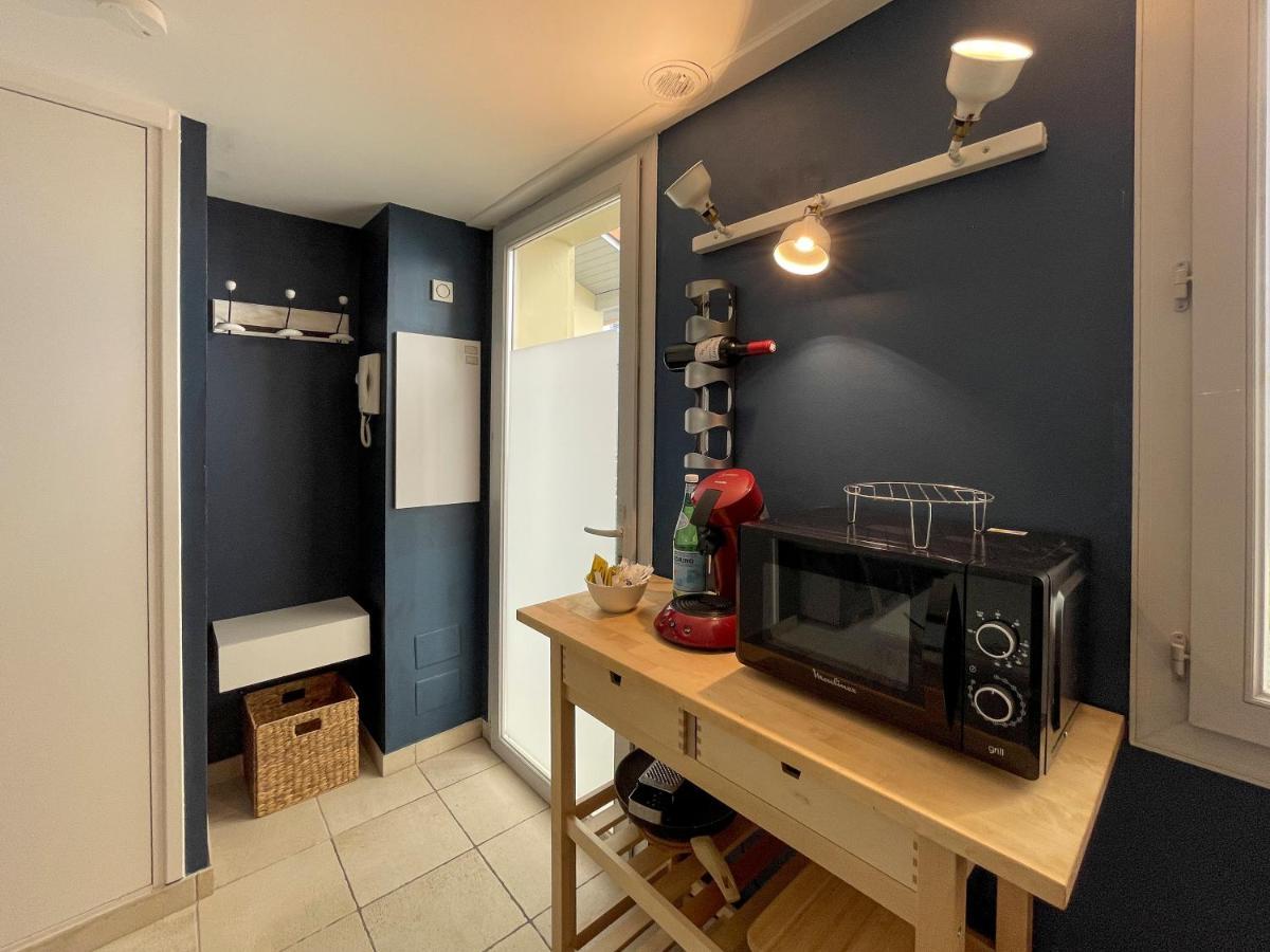Appartamento Near Promenade 4 People Nizza Esterno foto