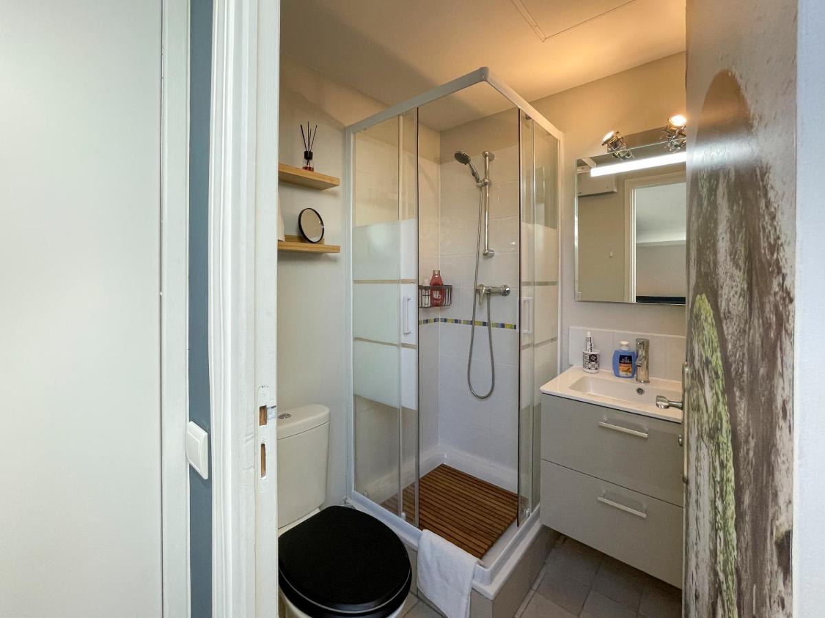 Appartamento Near Promenade 4 People Nizza Esterno foto