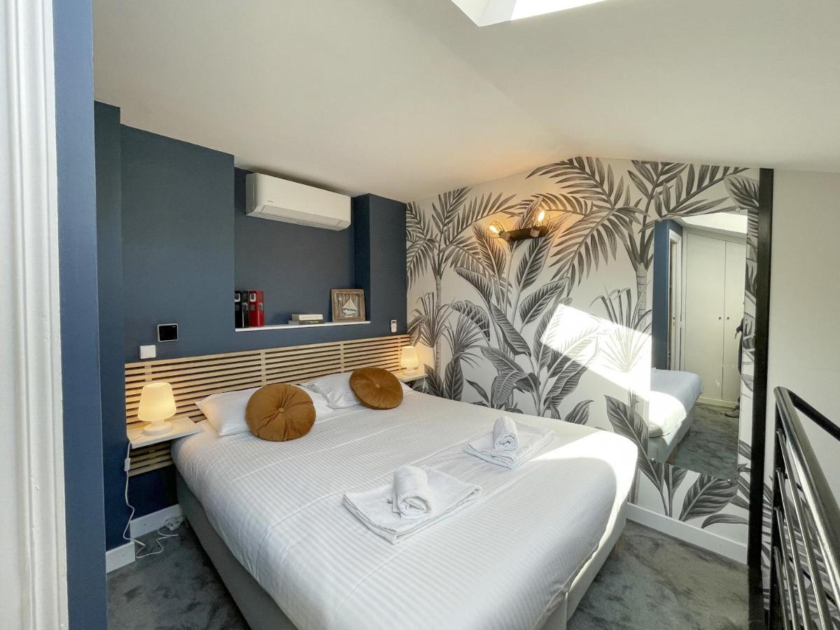 Appartamento Near Promenade 4 People Nizza Esterno foto