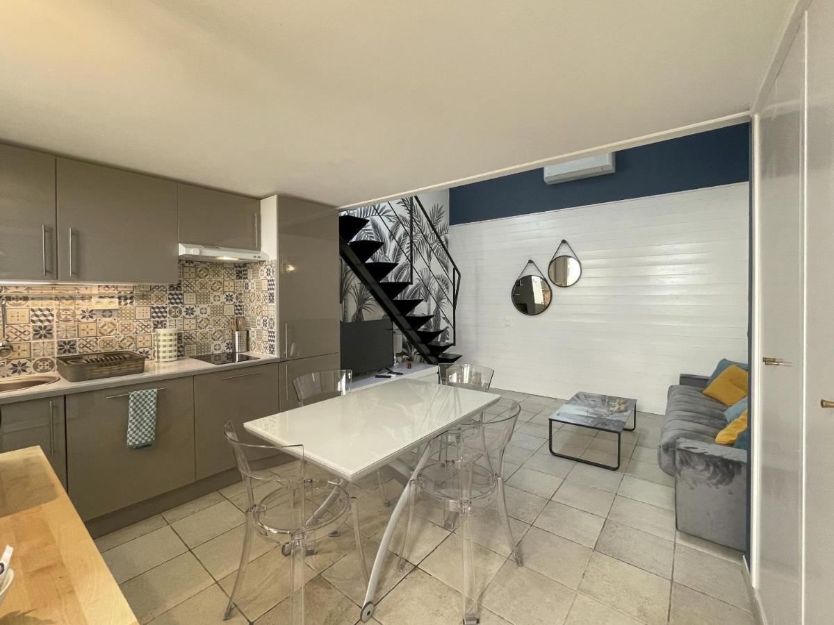 Appartamento Near Promenade 4 People Nizza Esterno foto